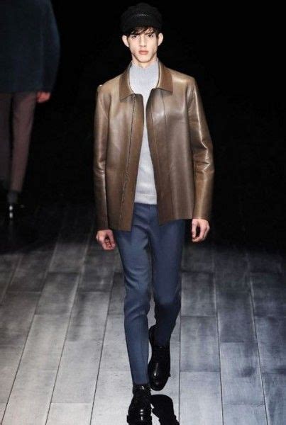 giubbotto gucci uomo 2014